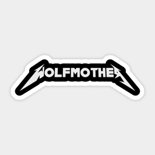 Wolfmother // Fanmade Sticker